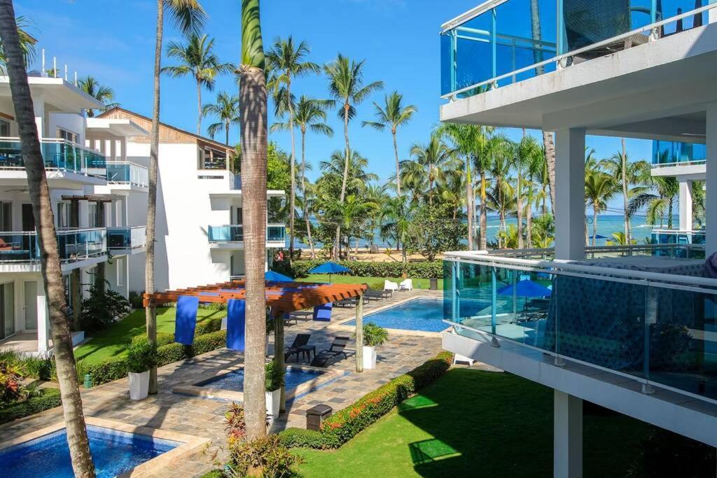 Palmeraie Terrenas Beach Apartamento Las Terrenas Exterior photo