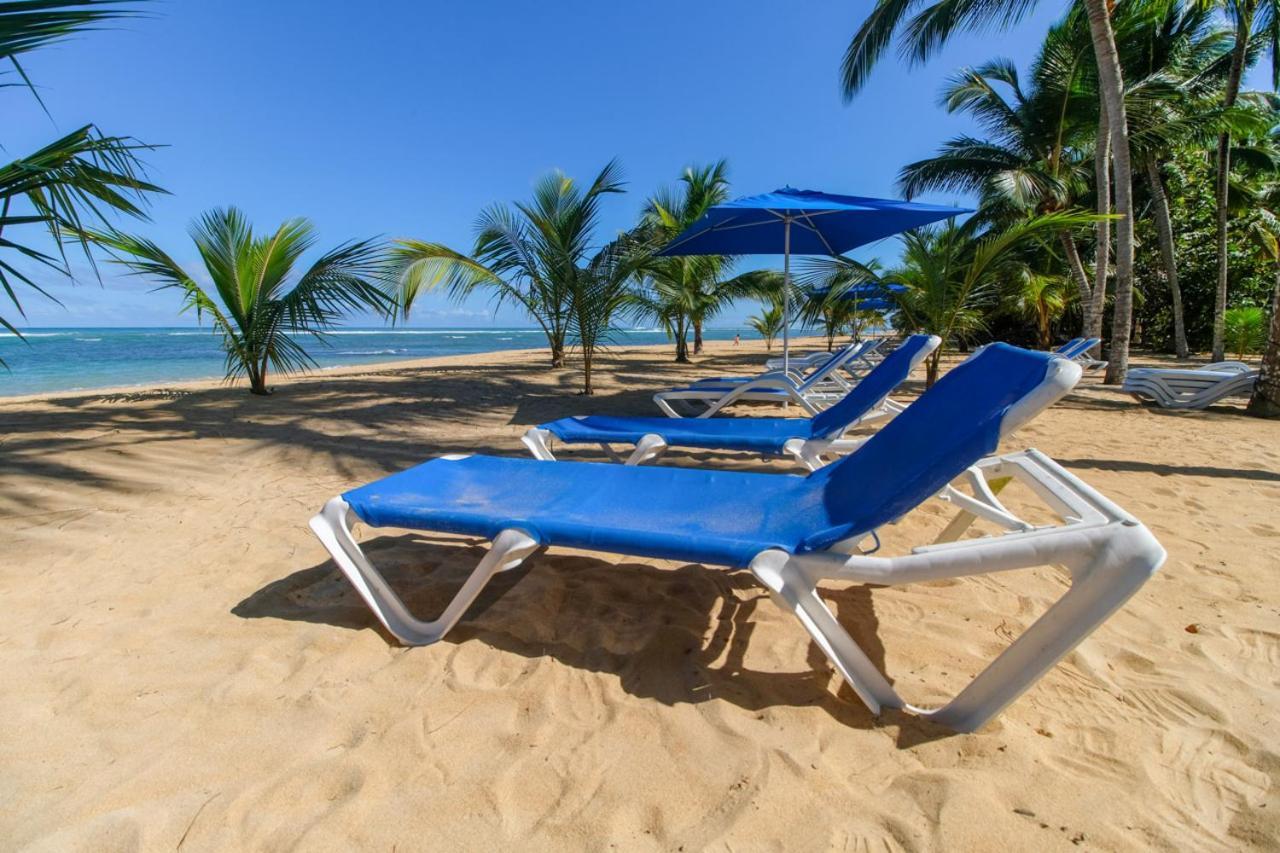 Palmeraie Terrenas Beach Apartamento Las Terrenas Exterior photo