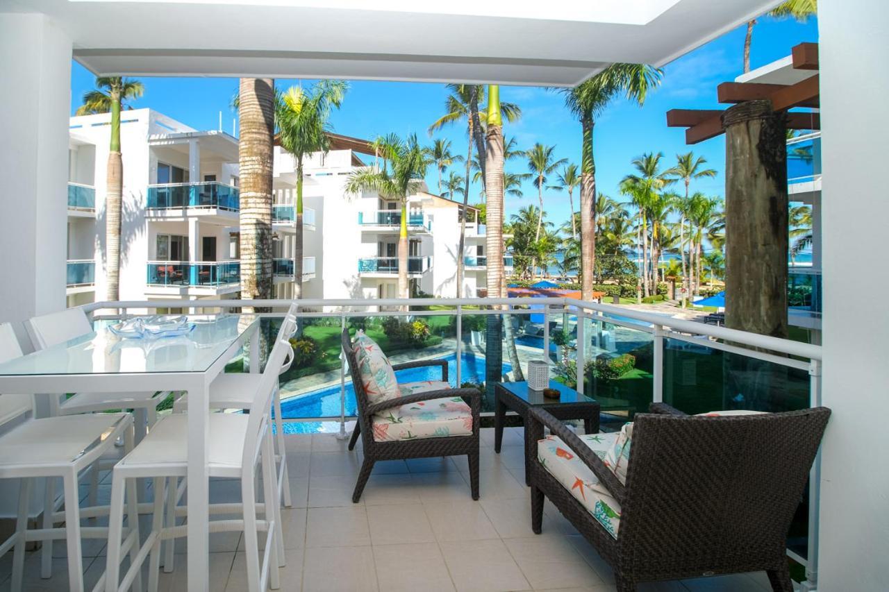 Palmeraie Terrenas Beach Apartamento Las Terrenas Exterior photo