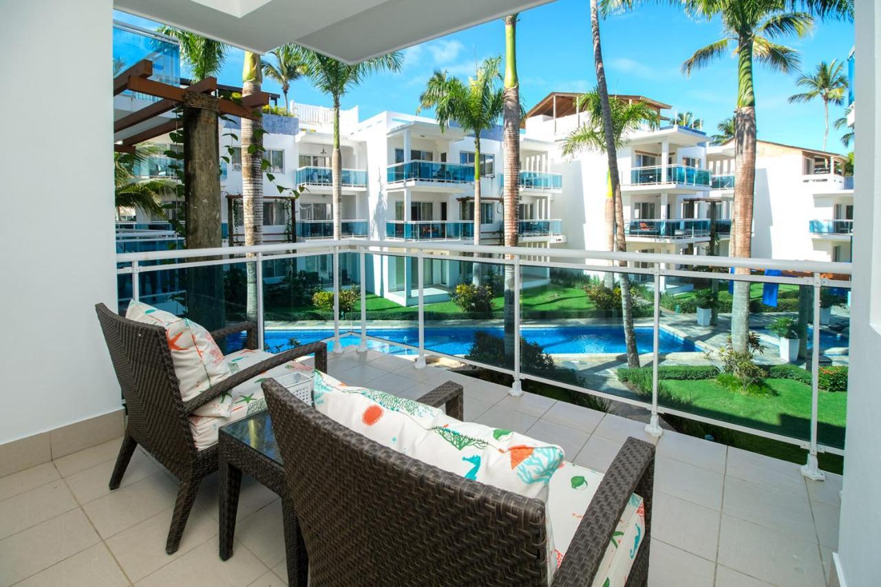 Palmeraie Terrenas Beach Apartamento Las Terrenas Exterior photo